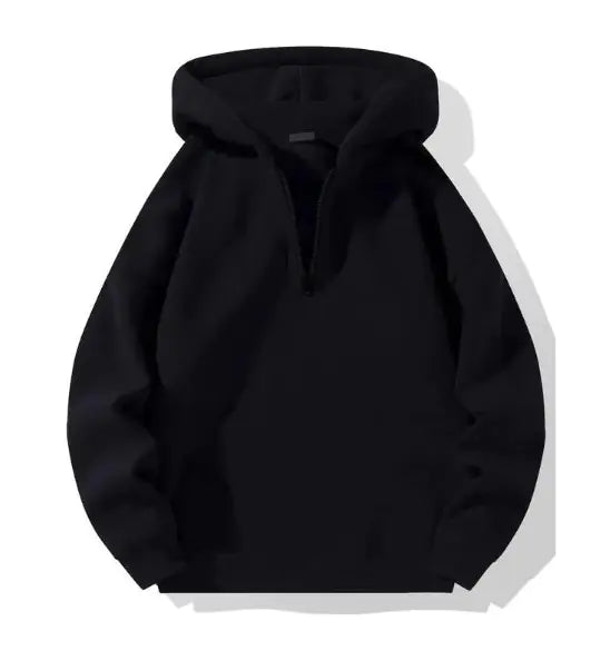 Quarter Zip Hoodie