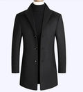 Wool Overcoat