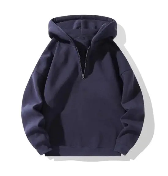 Quarter Zip Hoodie