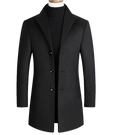 Wool Overcoat